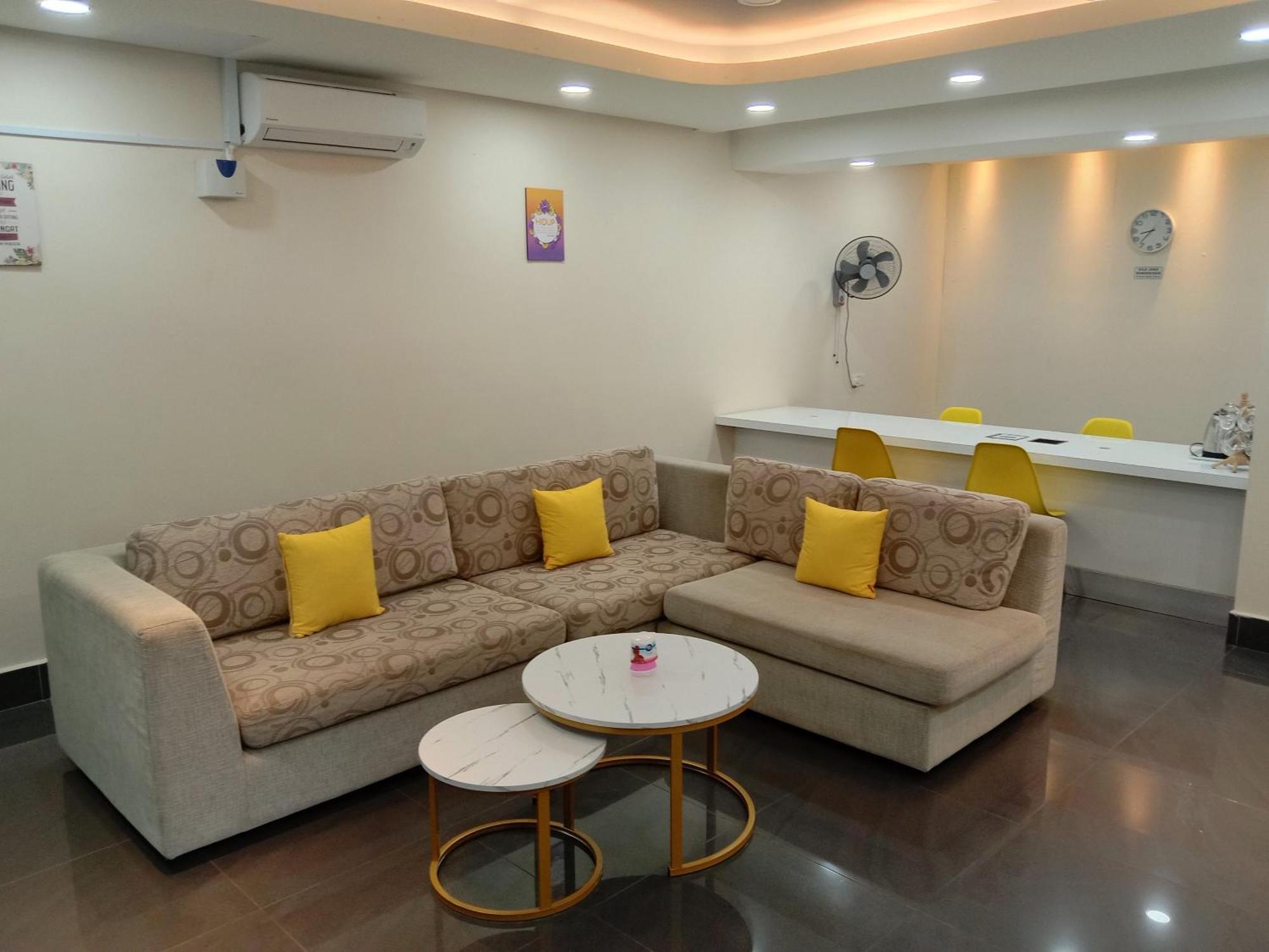 Muallim Home Mersing Exterior foto