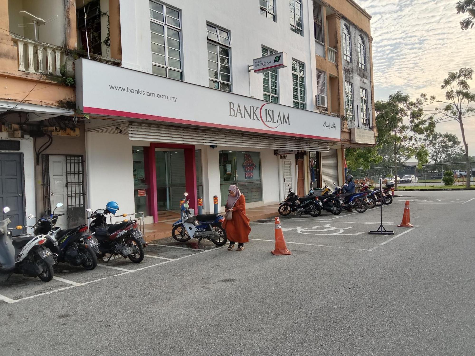 Muallim Home Mersing Exterior foto