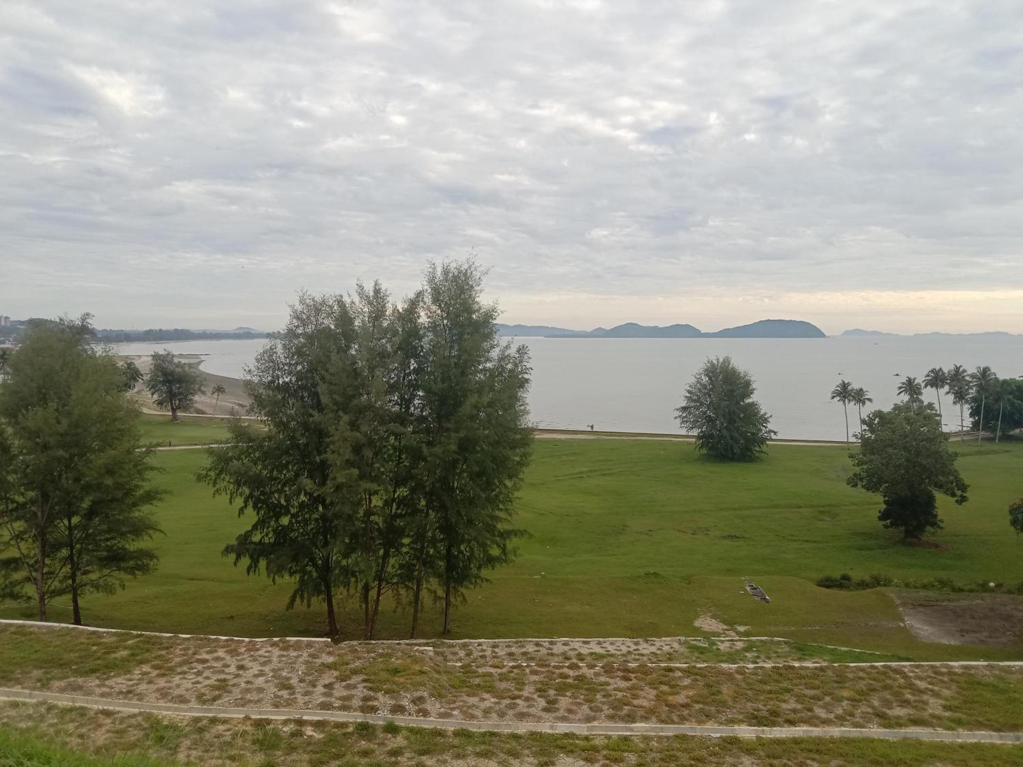Muallim Home Mersing Exterior foto